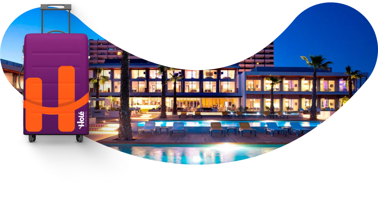 Imagem milhares de hotéis