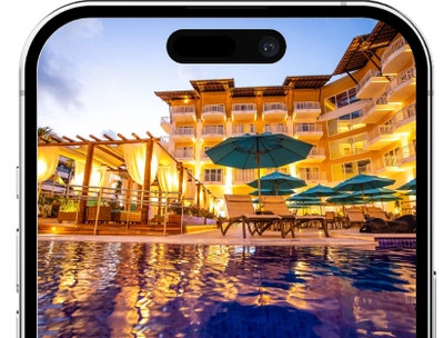 Imagem milhares de hotéis